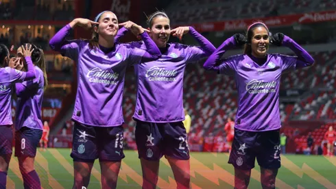 Chivas Femenil se enfrentará en las Semifinales al América Femenil