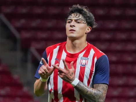 Sergio Aguayo brilló con hat-trick para el Tapatío