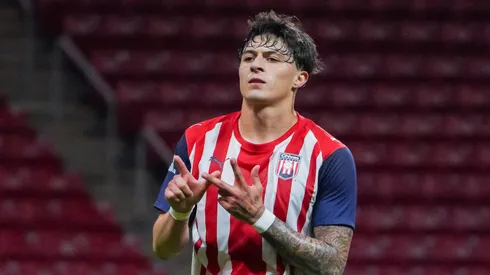 Sergio Aguayo marcó un hat-trick ante Tapatío.