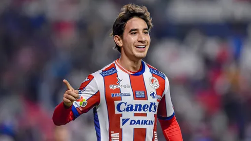 Sebastián Pérez Bouquet tuvo un buen Apertura 2025.