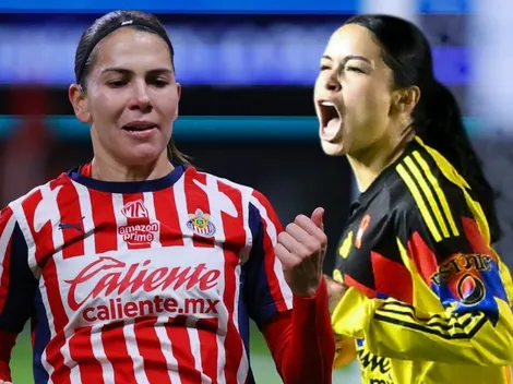 Oficial: día, horarios y TV confirmada para Chivas Femenil vs. América por la Liguilla