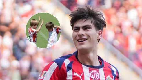 Las felicitaciones de Mateo Chávez para la Hormiga González.