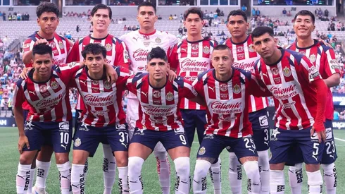 Sería una de las bajas de Chivas para el Clausura 2026