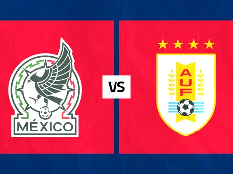 ¿Cómo ver EN VIVO México vs. Uruguay en la Fecha FIFA?