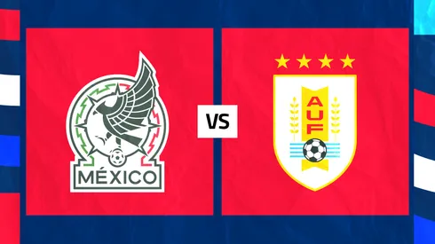 México enfrenta a Uruguay en amistoso ante Paraguay.