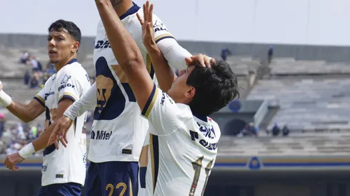 José Juan Macías será baja de Pumas por nueve meses