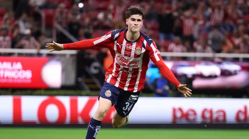 Armando González fue convocado contra Pachuca.