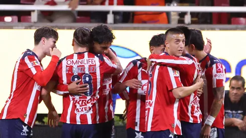 Chivas en el Torneo Apertura 2025