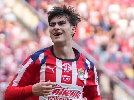 Armando González advirtió a clubes de la Liga MX sobre las Chivas de Gabriel Milito