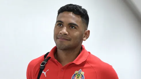 Gilberto Sepúlveda el principal afectado en Chivas.

