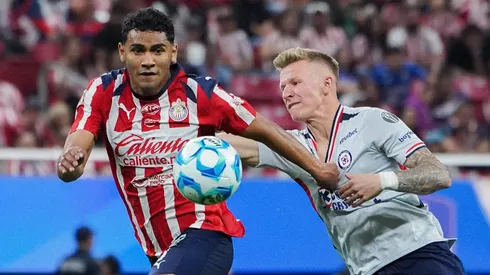 Chivas es favorito en su serie contra Cruz Azul.