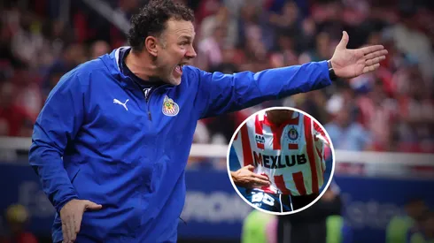 Gabriel Milito habría tratado de golpeara exjugador de Chivas