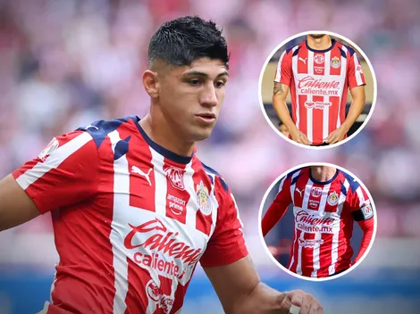 Los 3 jugadores que podrían quedarse si Chivas sale campeón