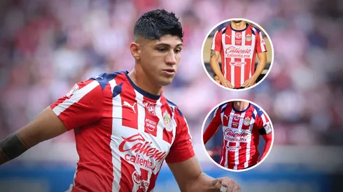 Los 3 jugadores que podrían quedarse si Chivas sale campeón