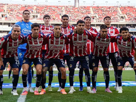 ¿Quién fue el líder de asistencia en Chivas?