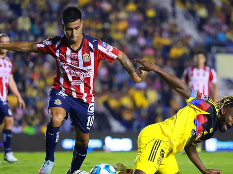 Así le fue a Chivas ante los otros cinco clasificados a Liguilla