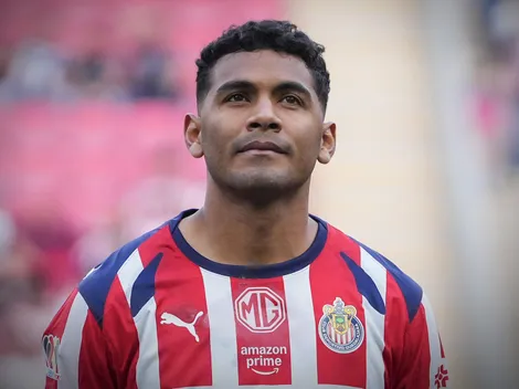 Chivas podría retener al Tiba Sepúlveda para 2026