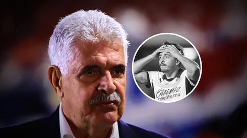 La sugerencia del Tuca para Chivas en el mercado de fichajes