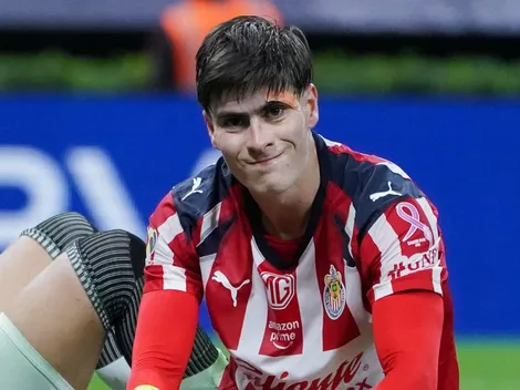 ¿Por qué no juega Armando González?