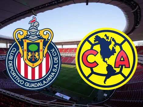 Dónde VER EN VIVO y GRATIS el Chivas vs América en semifinales