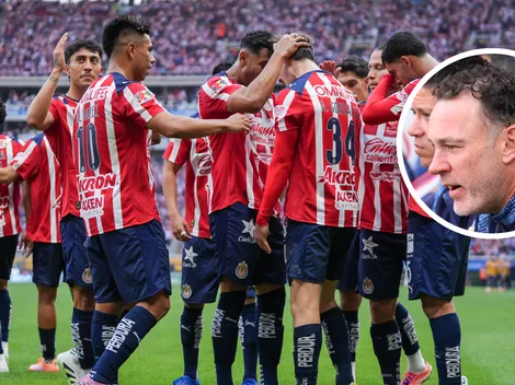 El compromiso que Milito le impuso a Chivas de cara a la Liguilla