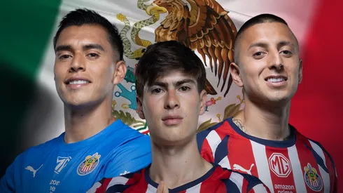 La Selección Mexicana ya tiene rivales definidos.