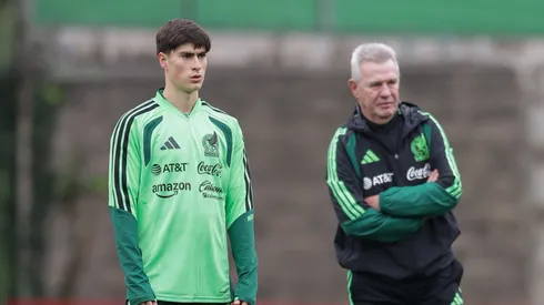 Armando González podría ir al Mundial.
