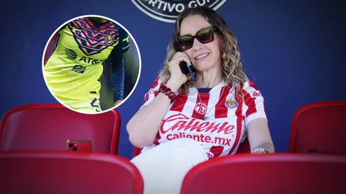 Chivas quiere a exjugadora de América.
