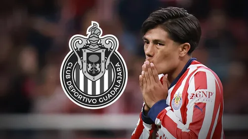 La razón por la que Yael Padilla saldría de Chivas