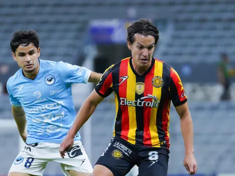 Carlos Fierro se luce con el golazo de la victoria de Leones Negros