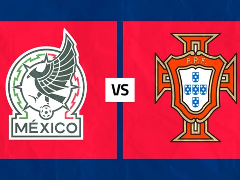 ¿Cuándo juega México Sub-17 vs. Portugal?