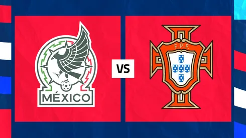 Cómo y dónde ver México vs. Portugal por el Mundial Sub-17.