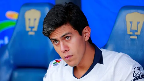 José Juan Macías seguirá en Pumas