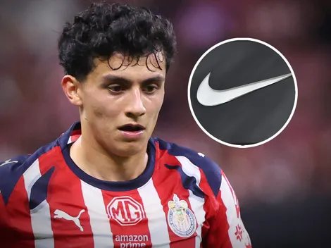 La fecha para que Chivas pueda cerrar acuerdo con Nike