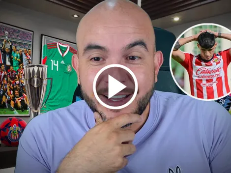 Jesús Bernal reveló la causa del enojo de Milito con Alan Pulido