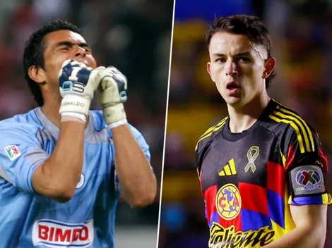 Leyenda de Chivas cerró la puerta de la Selección a Álvaro Fidalgo