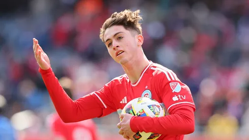 Chivas ya ofertó por Brian Rodríguez.