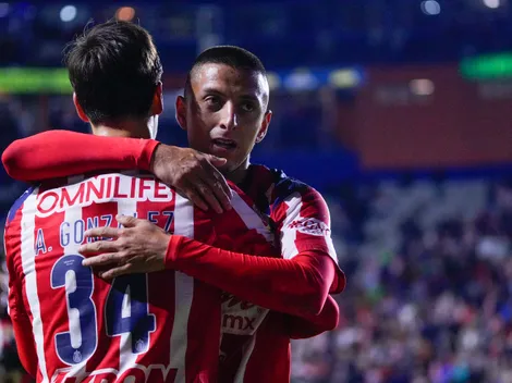 Roberto Alvarado dedica mensaje a la Hormiga por su llamado a Selección