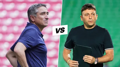 La gran rivalidad entre Antonio Contreras y Ángel Villacampa.