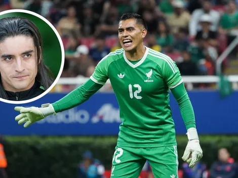 Carlos Acevedo muestra respeto a Raúl Rangel en la competencia del Tri