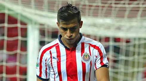 Ángel Sepúlveda habló pestes de Chivas.