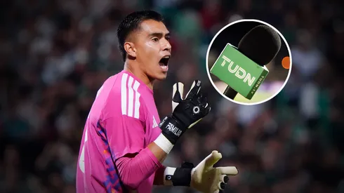 TUDN sorprendió con postura tras abucheos al Tala Rangel