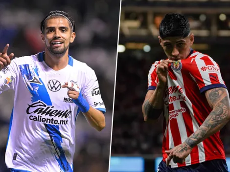 Afición de Chivas eligió delantero para 2026