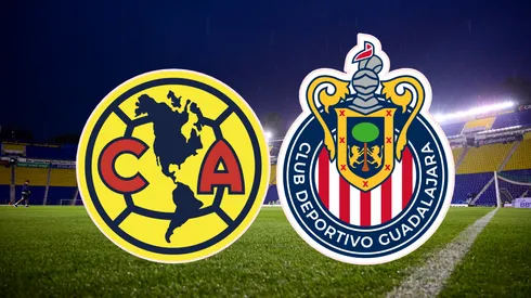 Dónde VER EN VIVO América vs. Chivas Femenil.