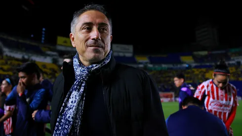 Afición de Chivas estalló contra Antonio Contreras.
