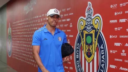 Ángel Sepúlveda más cerca de Chivas.