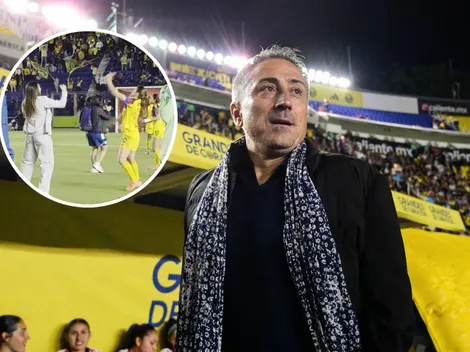 La desleal burla a Antonio Contreras de las jugadoras de América Femenil