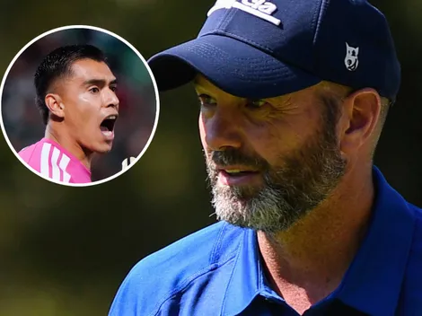 Luis García defendió con contundencia la titularidad de Raúl Rangel en la Selección Mexicana