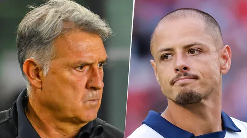 Scopino contó la verdad de la pelea de Gerardo Martino y Chicharito Hernández.