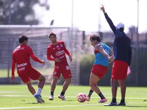 Chivas revela cómo se están preparando para ganarle a Cruz Azul